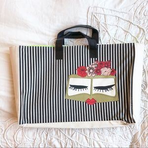 NW Fyunka Canvas Bag